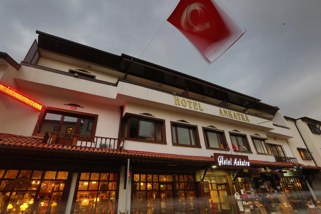Hotel Ankatra Ankara Ngoại thất bức ảnh